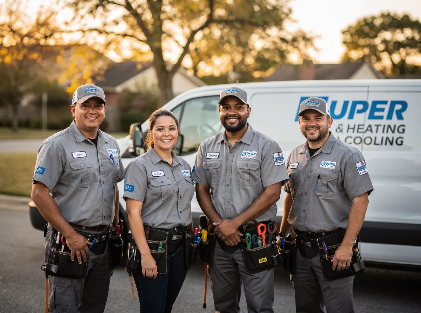 Hvac Repair company in Hardy, AR